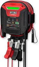  D200 Battery Maintainer And Lithium Charger For 12 Volt Starting Batteries In
