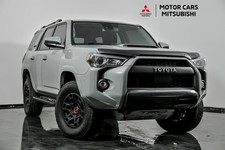 2021 Toyota 4Runner TRD Pro