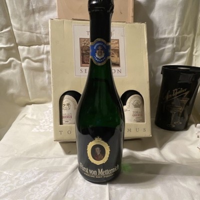 Fürst von Metternich Riesling Sekt trocken 0,75l