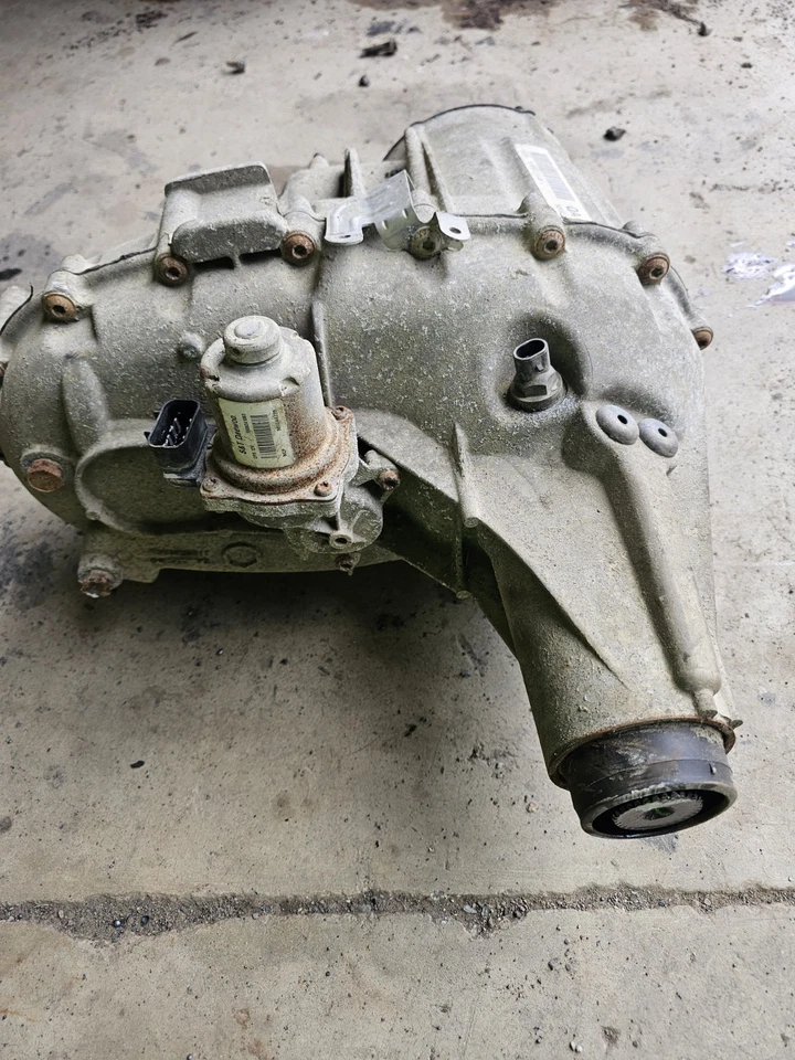 Transfer Case Assembly 08-10 Chevrolet Silverado Gmc Sierra 2500hd 3500hd 6.6  - Image 2 of 4