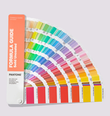 #ad PANTONE GP1601B Solid Uncoated Colors Formula Guide $54.00