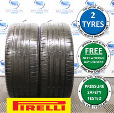 X2 PW 265/40R21 265 40 21 PIRELLI P ZERO 105H XL FOAM M0-S TYRES *6MM (564JA)