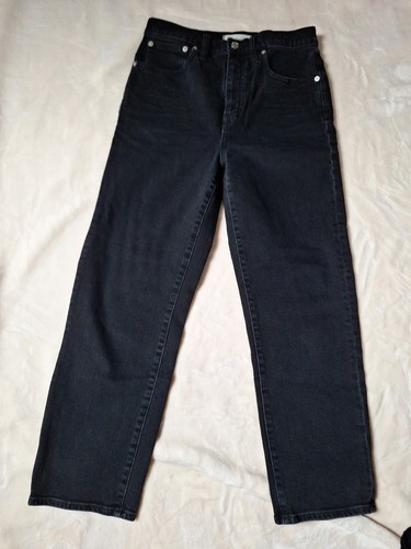 Madewell Classic Straight Jean Size 27 Womens - Picture 1 of 13