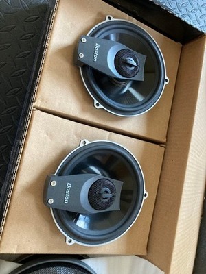 Boston Acoustic PRO60 SE 16cm 2 - Way Component Car Speaker