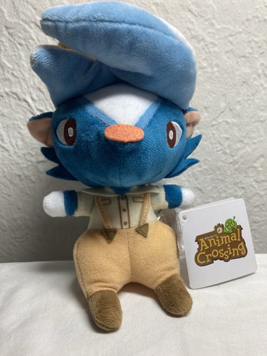 Little Buddy Animal Crossing New Leaf Tritte/Schaft 8 Zoll Plüsch - Bild 1 von 13