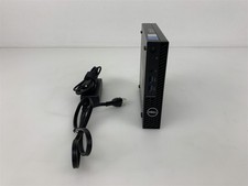Dell Optiplex 3000 Intel i5-12500T 4.40GHz 16GB RAM 256GB NVMe Win 11 Pro