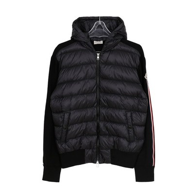 Moncler Strick Wattierung Strickjacke M Größe 9B00008 155936816