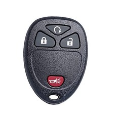 Remote Key Fob Replacement Fits for Chevy Silverado Avalanche Equinox Express