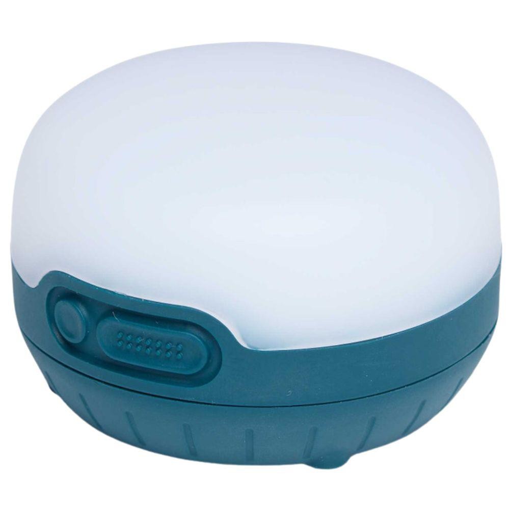 Compact Camping Lantern - Black Diamond Moji + Dual Fuel Lantern (Azurite)