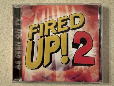 Fired Up 2 by Various (CD, 2005) CIB Complete In Box!