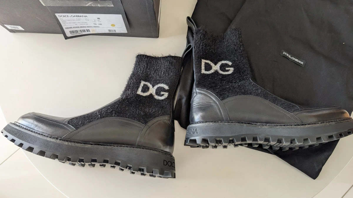 Dolce&Gabbana Boots for Men for Sale | Shop New & Used Men's Boots