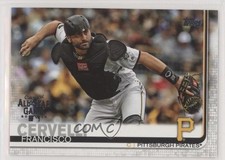 2019 Topps Factory Set All-Star Game Francisco Cervelli #274 4r3