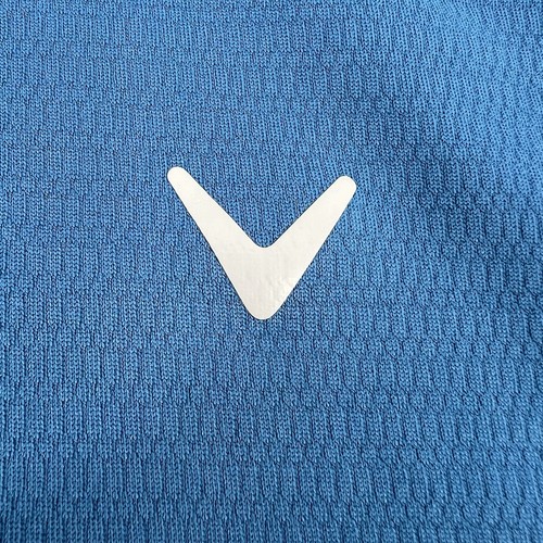Callaway Men's Golf Polo Shirt, Men’s Size Large - Blue - Opti-Dri - Picture 5 of 11