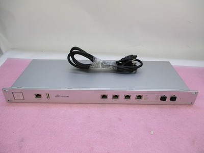 UBIQUITI UNIFI NETWORKS SECURITY GATEWAY PRO USG-PRO-4 T8-A2
