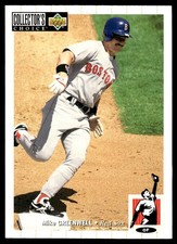 Mike Greenwell 1994 Collector's Choice #440 Red Sox MLB READ FREE SHIPPING