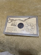 186-YEAR-OLD Coin From the Admiral Gardner Shipwreck 1809 CO27