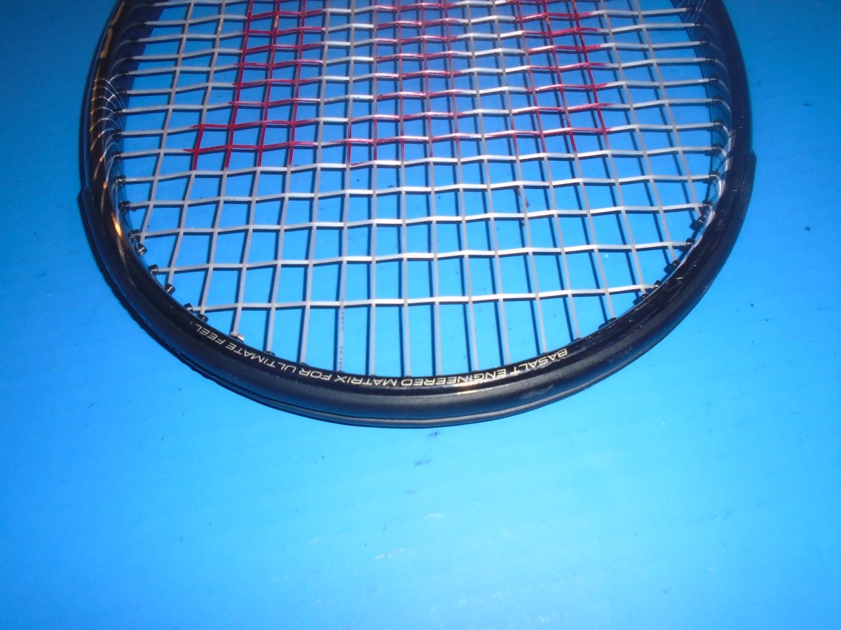 Wilson BLX Blade 98 Amplifeel 18x20. 4 1/2. Luxilon M2 Pro Choice