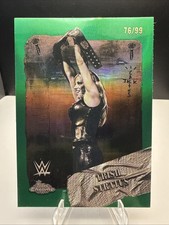 2025 Topps Chrome WWE Cactus Jack X WrestleMania Wrestling Checklist Guide in-content 24