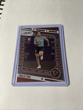 Bralen Trice Rookie 2024 Absolute Football Holiday Red, Blue #163 (RC)