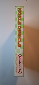 Kickle Cubicle Nintendo Nes Fah