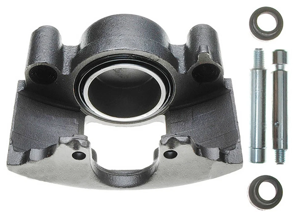 Суппорт дискового тормоза подходит для 1988-2002 GMC C3500, K3500 C2500, C3500, K2500, K3500 C2500, - Изображение 3 из 4