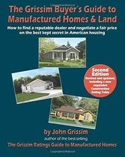 The Grissim Buyers Guide to Manufactured Homes  Land: How to Find a Rep - GOOD