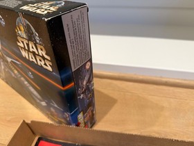 LEGO Star Wars 7140 X-Wing Fighter EMPTY BOX & Instruction Manual ONLY 1999