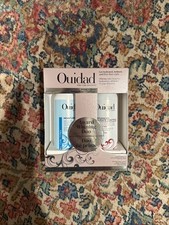 OUIDAD MOISTURE LOCK LEAVE IN CONDITIONER OUIDAD HEAT HUMIDITY GEL DUO