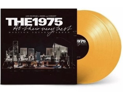 The 1975 At Their Very Best Live from MSG Madison Square Garden
