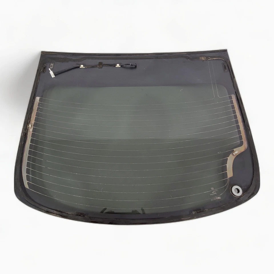 Parabrisas trasero ventana cristal honda crosstour 10-12 73211-tp6-a01, a990, oem Foto 4 de 4