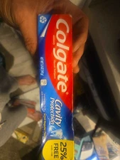 Colgate Cavity Protection Toothpaste 5.0 oz 25% Extra
