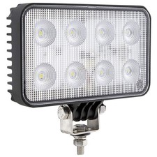 MAXXIMA MWL-57-A Work Light,LED,3200 lm,Rectangular 800D33