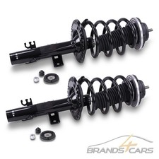 ATEC 2x STOßDÄMPFER FEDERBEIN KOMPLETT VORNE FÜR VW TRANSPORTER BUS MULTIVAN T5