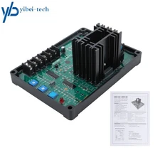 GAVR-15A AVR Universal Automatic Voltage Regulator Generator 15A 220V 1Pack