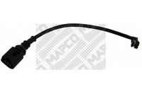 Bremsbelag VerschleißSensor Vorne FüR VW 2015->>
