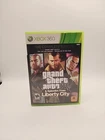 Grand Theft Auto IV & Episodes from Liberty City – Xbox 360 Complete Edition NM