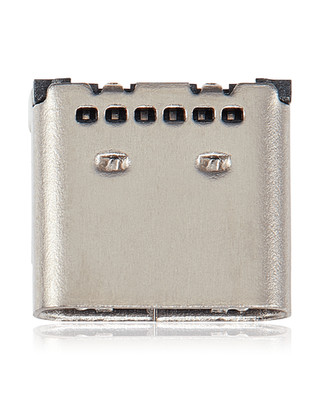 Charging port soldering required - 24 Pin - Type-C - 4 Anchor Points (C560)