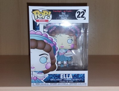 Funko Pop! Books FNAF Five Nights At Freddys The Twisted Ones Ella #22