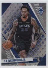 2023-24 Panini Phoenix Silver PJ Washington Jr #131 2u3