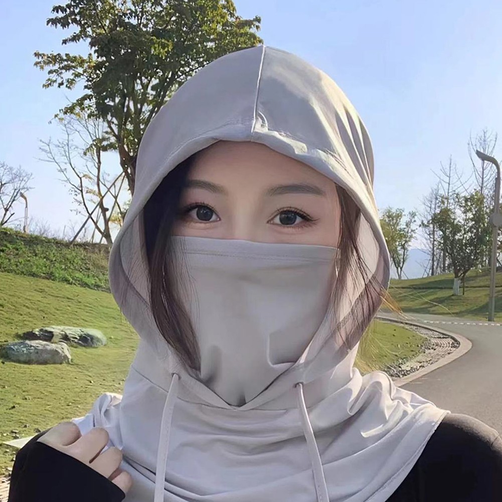 APL Cappello da Sole Protezione Cervicale Traspirante per Ciclisti e per Appassionati di Outdoor