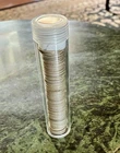 Roosevelt silver dimes lot of 75 coins all pre-1964