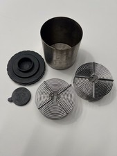 Stainless Steel film developing tank