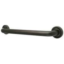Kingston Brass DR91436 Camelon 36" Grab Bar - Bronze