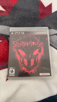 Splatterhouse (Sony PlayStation 3, 2010) Complete Tested Working
