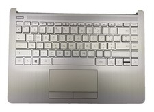 HP 14-DK 14-DF 14S-DF 14-CF Palmrest Gehäuse...