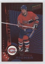 1997-98 Pacific Dynagon Red Stephane Richer #65 x5p
