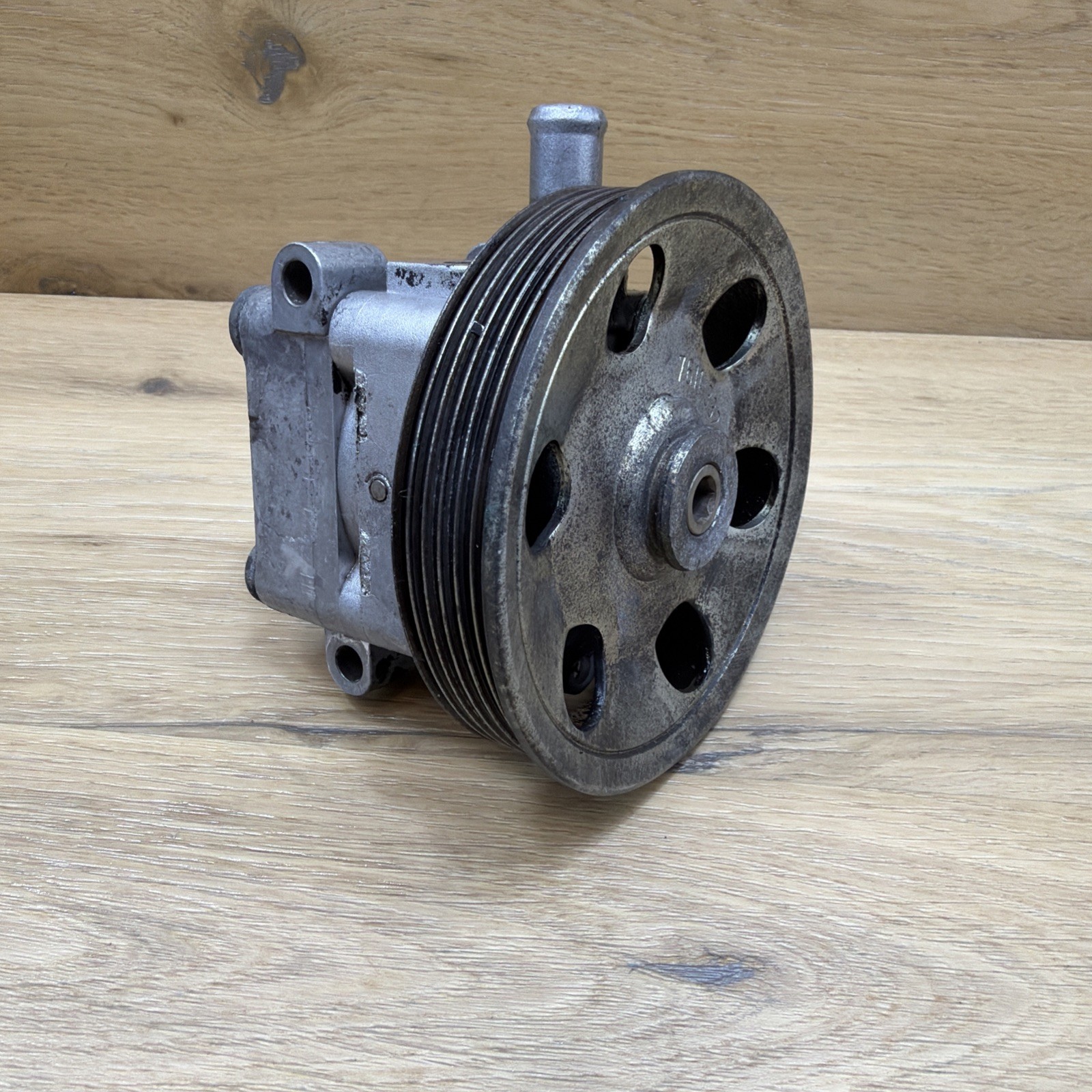 🟢2014-2022 Maserati Quattroporte M156 Ghibli M157 Power Steering Pump 268447🟢