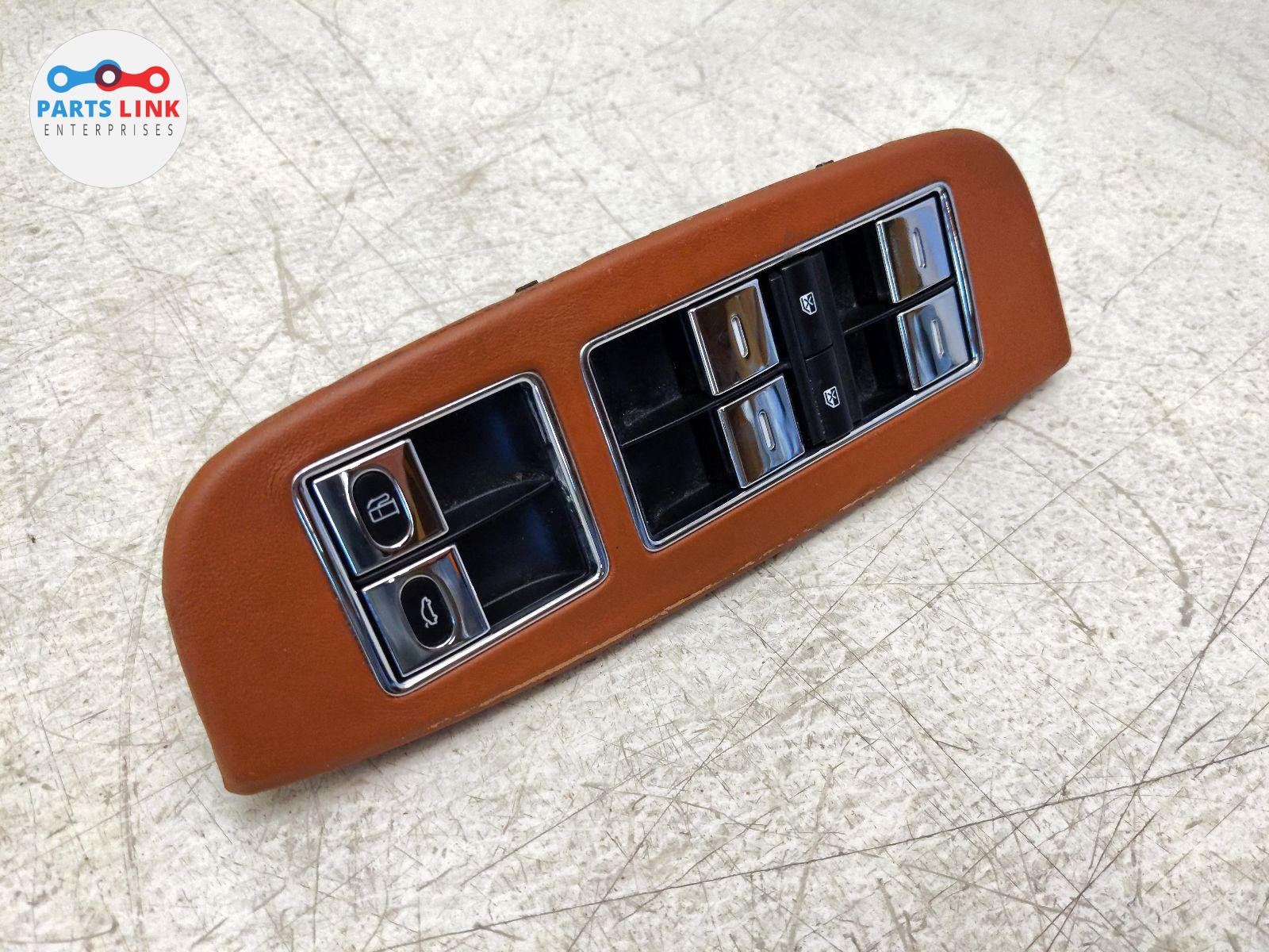 Bentley Continental Flying Spur 2006-2012 Front Left Window switch