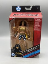 DC Comics Wonder Woman Dr Psycho Figure Toy