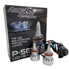 Race Sport Lighting 1007718 P-Series HEADLIGHT ASSEMBLY